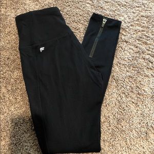 high waisted leggings